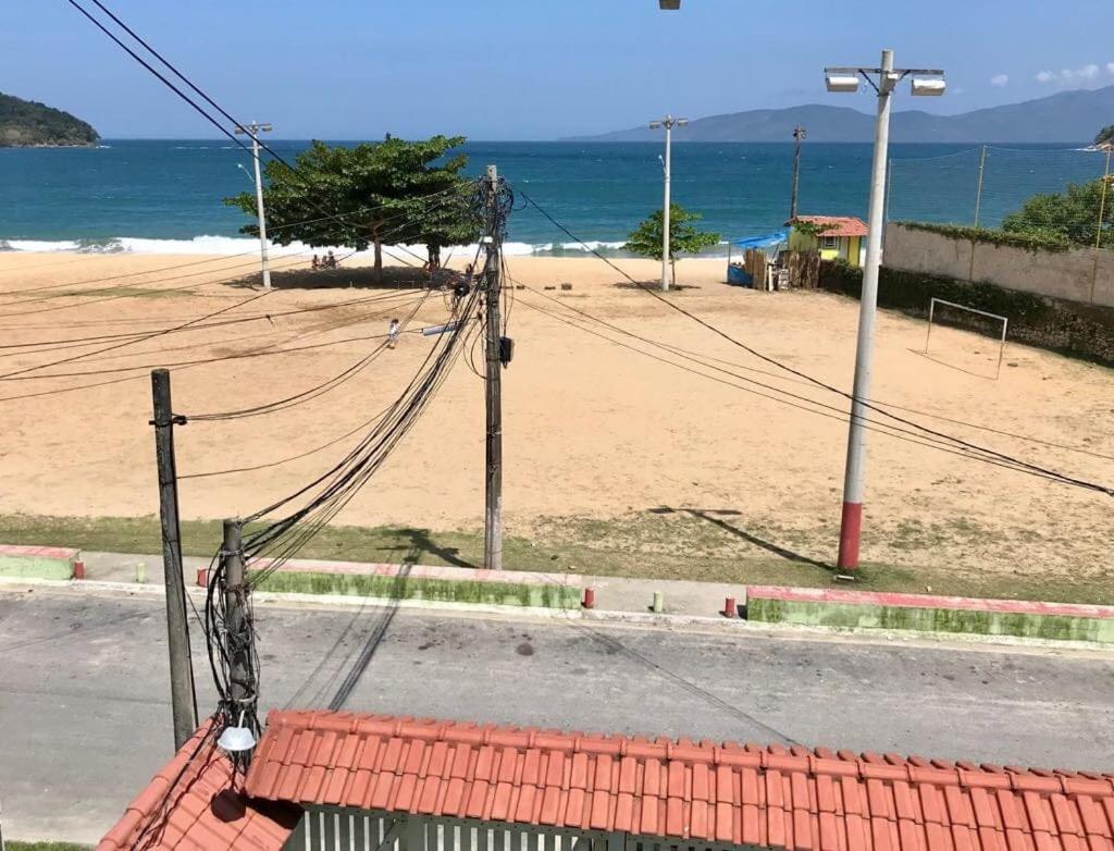 Excelente Apto 2 Quartos De Frente Para O Mar Em Garatucaia Angra dos Reis Eksteriør billede