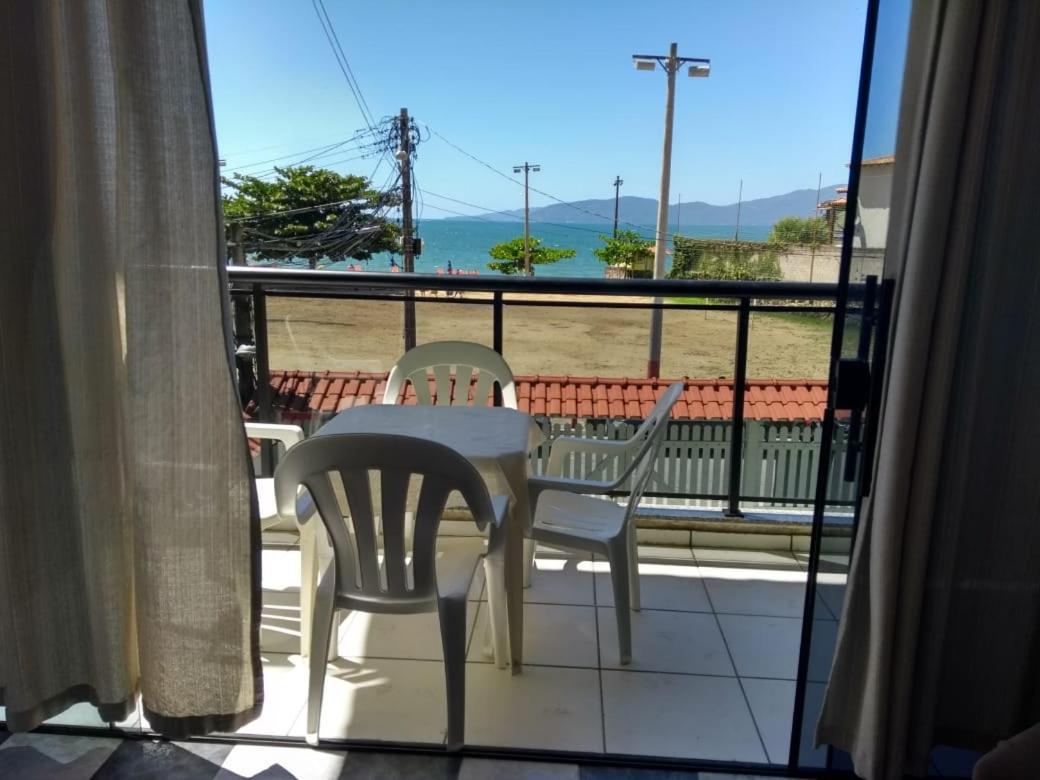 Excelente Apto 2 Quartos De Frente Para O Mar Em Garatucaia Angra dos Reis Eksteriør billede