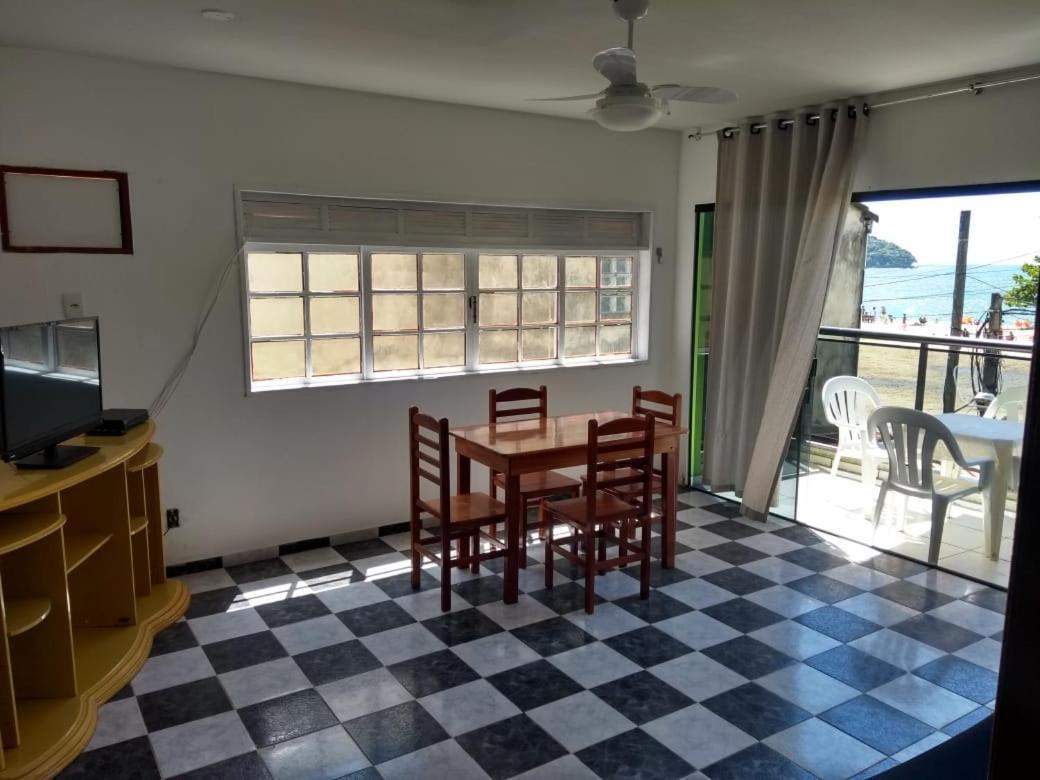 Excelente Apto 2 Quartos De Frente Para O Mar Em Garatucaia Angra dos Reis Eksteriør billede